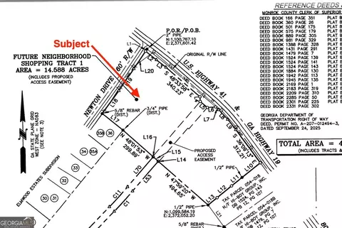 0 Highway 41, Forsyth, GA 31029