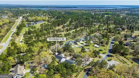 1014 Hedge St NE, Townsend, GA 31331