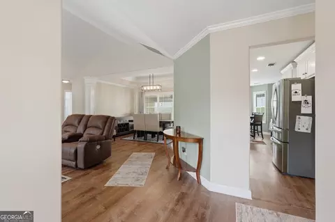 Entry Way - 346 River Mist Cir, Jefferson, GA 30549 photo 2 of 2