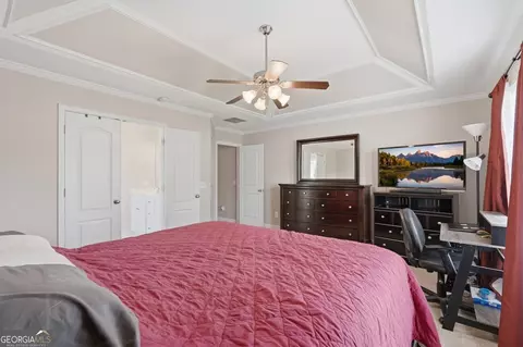 Bedroom - 346 River Mist Cir, Jefferson, GA 30549 photo 3 of 6