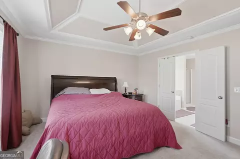 Bedroom - 346 River Mist Cir, Jefferson, GA 30549 photo 2 of 6