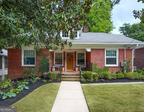 153 Ponce De Leon Ct, Decatur, GA 30030