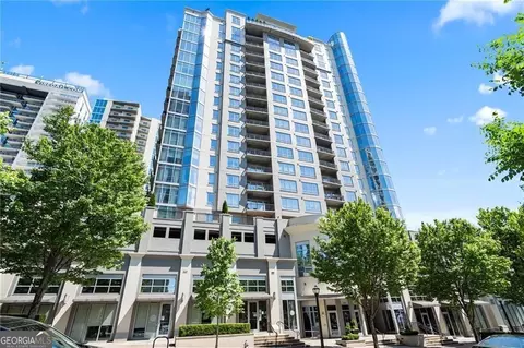 222 12th St NE #1901, Atlanta, GA 30309