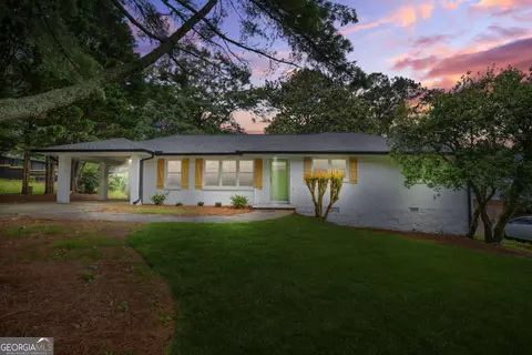 4188 Fontana Ct, Tucker, GA 30084