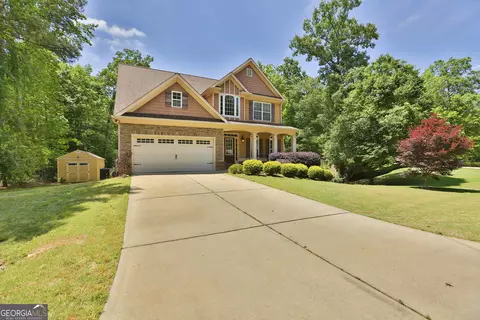 Exterior - 133 Oak Dr, Gray, GA 31032 photo 2 of 11