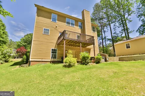 Exterior - 133 Oak Dr, Gray, GA 31032 photo 8 of 11