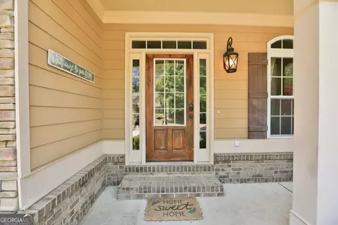 Exterior - 133 Oak Dr, Gray, GA 31032 photo 3 of 11