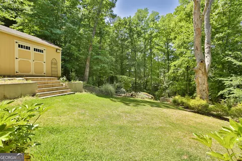 Exterior - 133 Oak Dr, Gray, GA 31032 photo 10 of 11