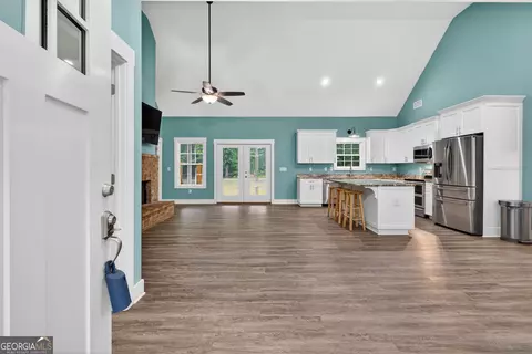 Entry Way - 227 Mckenzie Rd, Milner, GA 30257 photo 1 of 2