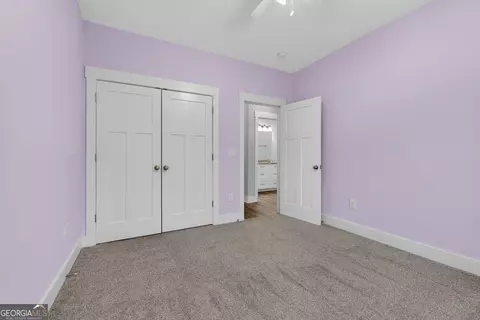Bedroom - 227 Mckenzie Rd, Milner, GA 30257 photo 2 of 4