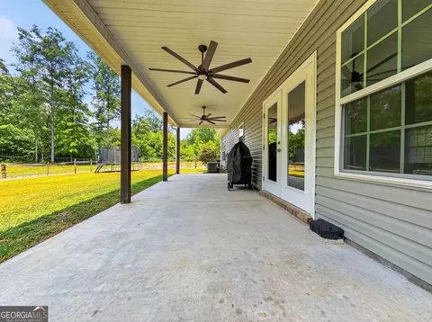 Exterior - 227 Mckenzie Rd, Milner, GA 30257 photo 6 of 8