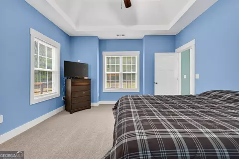 Bedroom - 227 Mckenzie Rd, Milner, GA 30257 photo 1 of 4