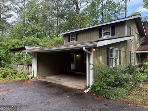 Exterior - 227 W Lakeview Dr, Lagrange, GA 30240 photo 14 of 20