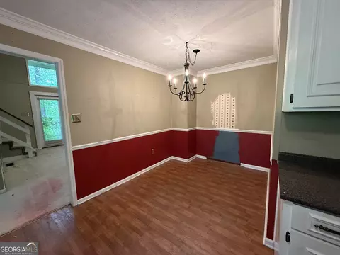 Dining - 227 W Lakeview Dr, Lagrange, GA 30240 photo 1 of 2