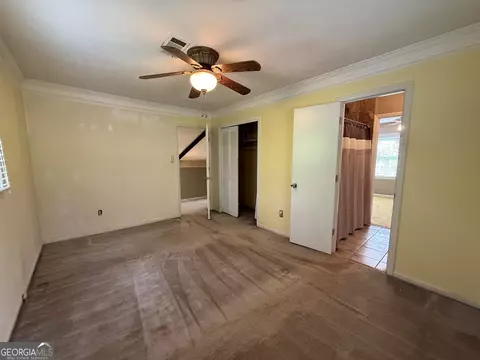 Bedroom - 227 W Lakeview Dr, Lagrange, GA 30240 photo 4 of 8