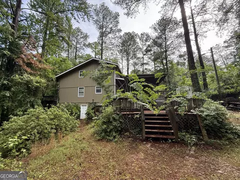 Exterior - 227 W Lakeview Dr, Lagrange, GA 30240 photo 18 of 20