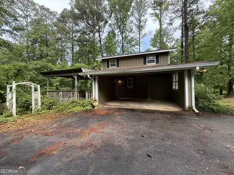 Exterior - 227 W Lakeview Dr, Lagrange, GA 30240 photo 15 of 20