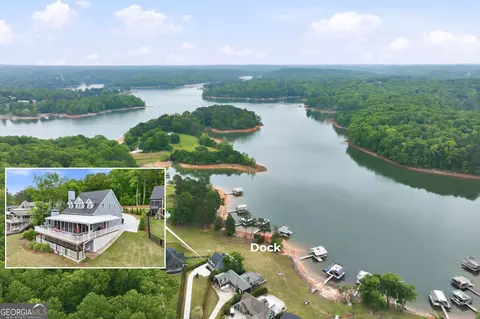 134 Sunrise Ct, Dawsonville, GA 30534