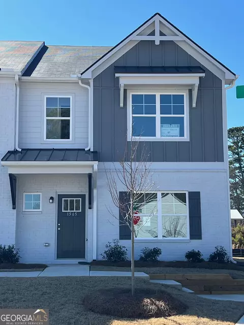 1565 Salem Dr #87, Conyers, GA 30013