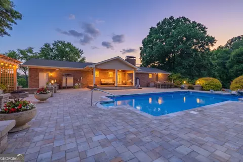 669 Chandler Rd, Chickamauga, GA 30707