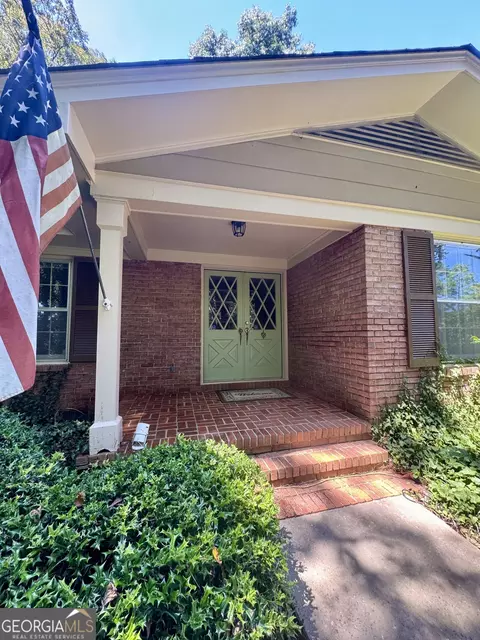Exterior - 601 Cherokee Rd, Lagrange, GA 30240 photo 10 of 10