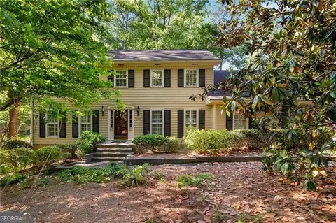 1717 Womack Rd, Atlanta, GA 30338