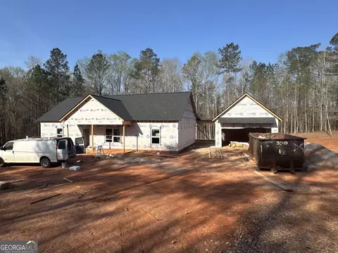 524 Zellner Rd, Forsyth, GA 31029