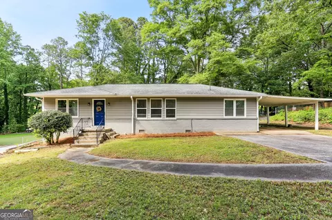 181 Hurt Rd SE, Smyrna, GA 30082