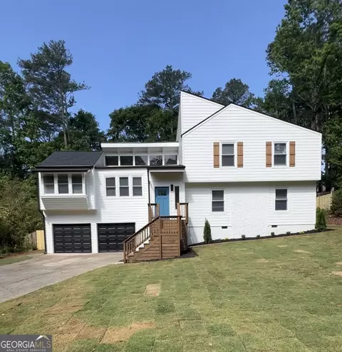 3430 Woodrun Trl, Marietta, GA 30062