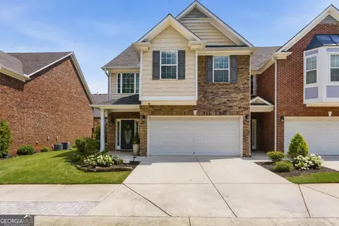 3523 Compass Rose Dr, Peachtree Corners, GA 30092