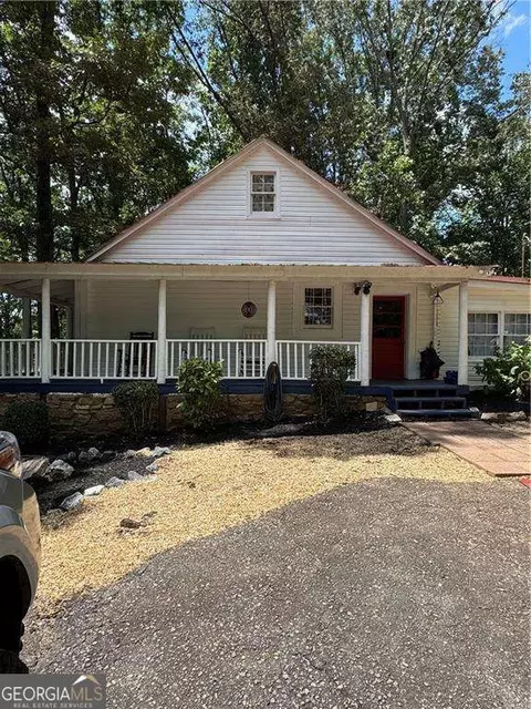 167 Nugget Ridge Rd, Dawsonville, GA 30534
