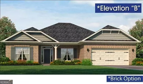 313 Angela Ave #LOT 05, Bowdon, GA 30108
