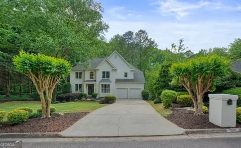 12110 Lonsdale Ln, Roswell, GA 30075