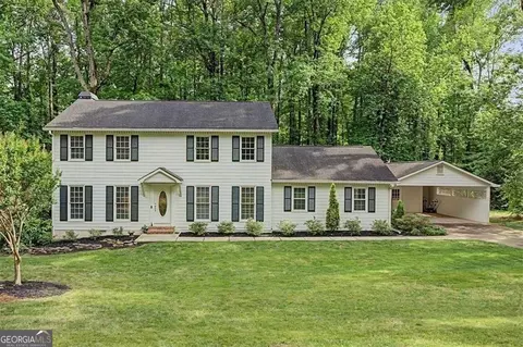 3424 Brandon Hall Way, Marietta, GA 30062