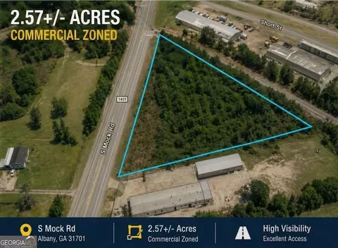 1434 S Mock Rd, Albany, GA 31708