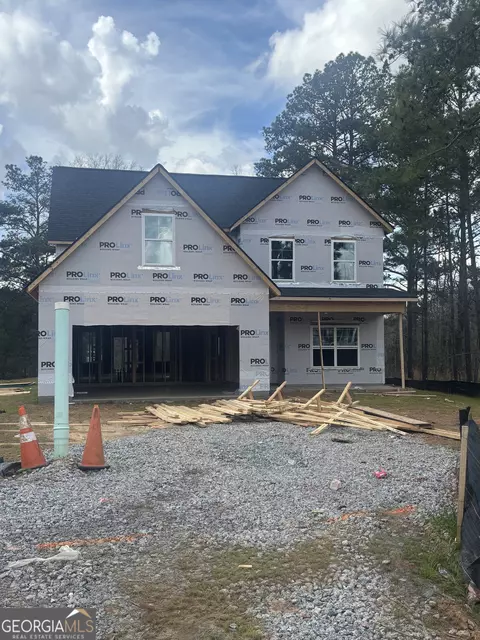 34 Burwick Ct #9, Newnan, GA 30265