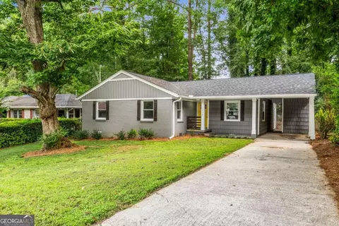 1774 Laurelwood Dr SW, Atlanta, GA 30311