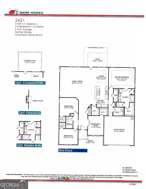 1027 Holliday Pass, Griffin, GA 30223