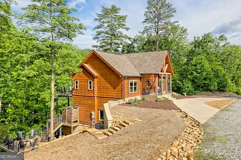 117 Ivy Ridge Way, Clarkesville, GA 30523