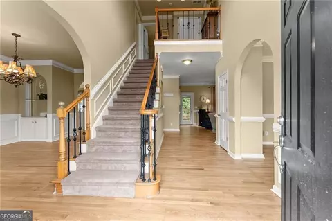 Entry Way - 4795 Winding Rose Dr, Suwanee, GA 30024 photo 1 of 2