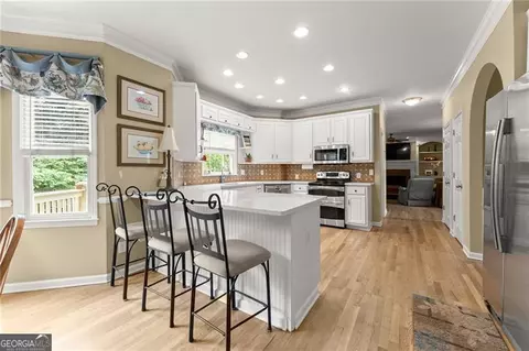 Kitchen - 4795 Winding Rose Dr, Suwanee, GA 30024 photo 4 of 4