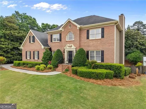 Exterior - 4795 Winding Rose Dr, Suwanee, GA 30024 photo 3 of 14