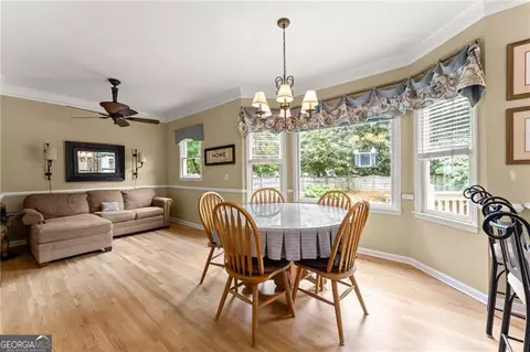 Dining - 4795 Winding Rose Dr, Suwanee, GA 30024 photo 1 of 2