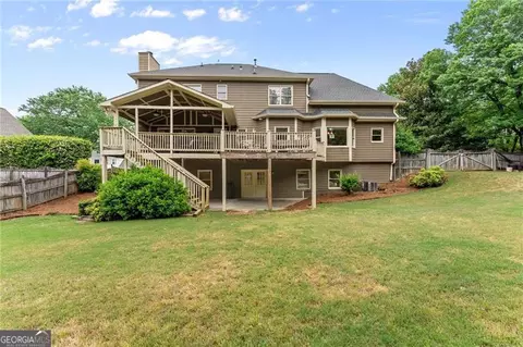 Exterior - 4795 Winding Rose Dr, Suwanee, GA 30024 photo 10 of 14