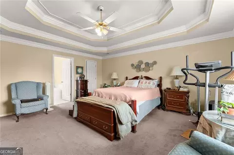 Bedroom - 4795 Winding Rose Dr, Suwanee, GA 30024 photo 6 of 7
