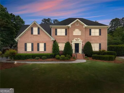 Exterior - 4795 Winding Rose Dr, Suwanee, GA 30024 photo 2 of 14