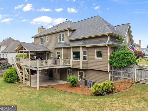 Exterior - 4795 Winding Rose Dr, Suwanee, GA 30024 photo 9 of 14