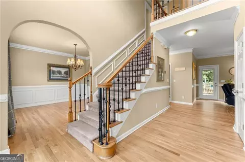 Entry Way - 4795 Winding Rose Dr, Suwanee, GA 30024 photo 2 of 2