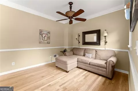 Living - 4795 Winding Rose Dr, Suwanee, GA 30024 photo 3 of 8