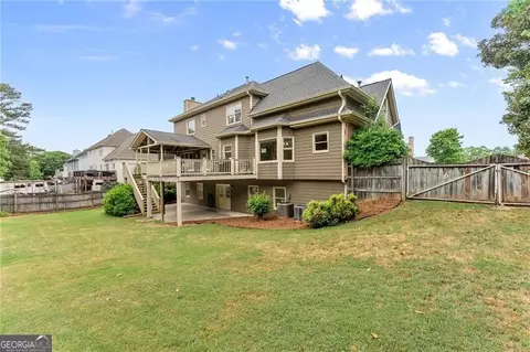 Exterior - 4795 Winding Rose Dr, Suwanee, GA 30024 photo 11 of 14